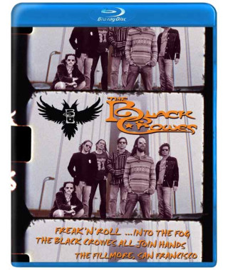 The Black Crowes - Freak n Roll... Into The Fog [Blu-ray]