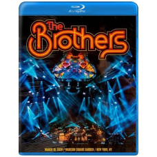 The Brothers (The Allman Brothers Band) March 10, 2020/Madison Square Garden [Blu-ray]