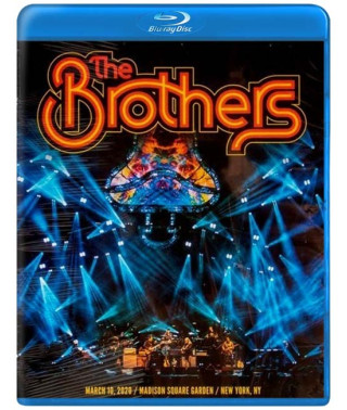 The Brothers (The Allman Brothers Band) March 10, 2020/Madison Square Garden [Blu-ray]
