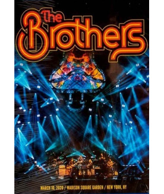 The Brothers (The Allman Brothers Band) March 10, 2020/Madison Square Garden [DVD]