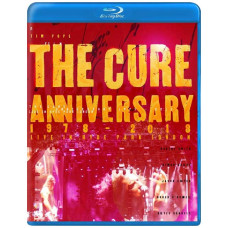 The Cure - 40 Live (Curaetion 25 + Anniversary) [2 Blu-Ray]