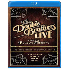 The Doobie Brothers: Live від Beacon Theatre (2018) [Blu-ray]