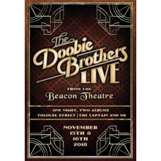 The Doobie Brothers: Live від Beacon Theatre (2018) [DVD]