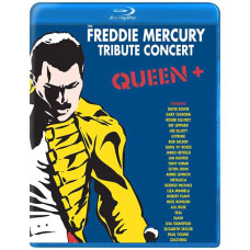 The Freddie Mercury Tribute Concert (1992) [Blu-Ray]