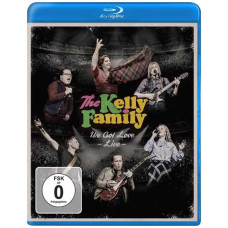 The Kelly Family - We Got Love: Live [Blu-ray]