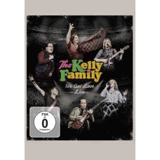 The Kelly Family - We Got Love: Live [DVD]