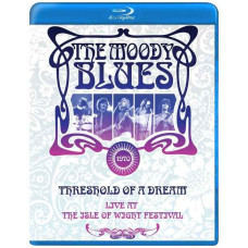 The Moody Blues: Трехhold of a Dream - Live at the Isle of Wigh The Moody Blues: Трехhold of a Dream - Live at the Isle of Wigh