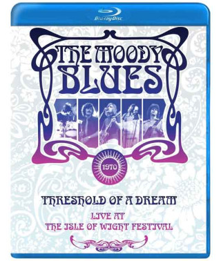 The Moody Blues: Threshold of a Dream - Live at the Isle of Wigh