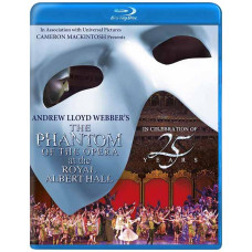 The Phantom of the Opera at the Royal Albert Hall [Blu-ray]