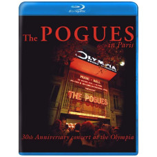 The Pogues - The Pogues in Paris: 30th Anniversary Concert at th The Pogues - The Pogues in Paris: 30th Anniversary Concert at th