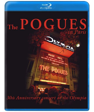 The Pogues - The Pogues in Paris: 30th Anniversary Concert at th