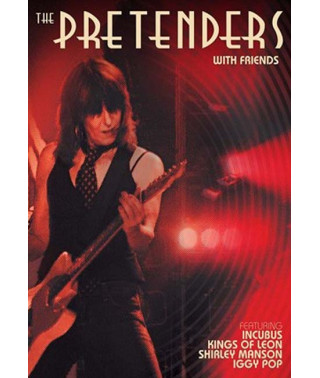 The Pretenders With Friends [DVD]