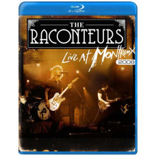 The Raconteurs - Live at Montreux 2008 [Blu-ray]