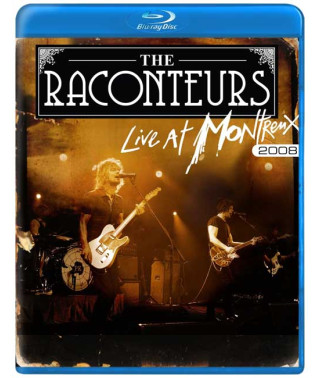 The Raconteurs - Live at Montreux 2008 [Blu-ray]