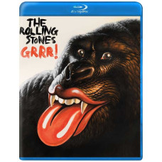 The Rolling Stones - GRRR! [Blu-ray Audio]