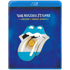 The Rolling Stones: Bridges to Buenos Aires (1998) [Blu-ray]