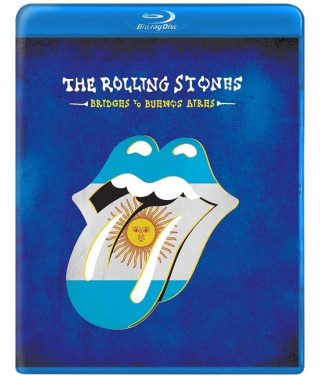 Rolling Stones: Bridges to Buenos Aires (1998) [Blu-ray]