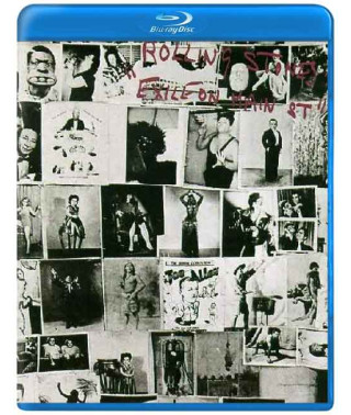 Rolling Stones - Exile On Main Street (1972) [Blu-ray Audio]