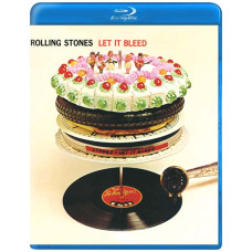 Rolling Stones - Let It Bleed (1969) [Blu-ray Audio]