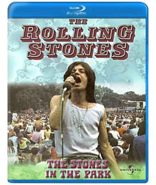 The Rolling Stones - The Stones In The Park - UK Edition [Blu-ra
