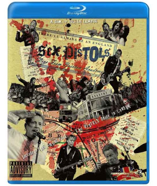 The Sex Pistols: There ll Always Be an England - Live from Brixt