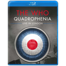 The Who - Quadrophenia - Live In London [Blu-ray]