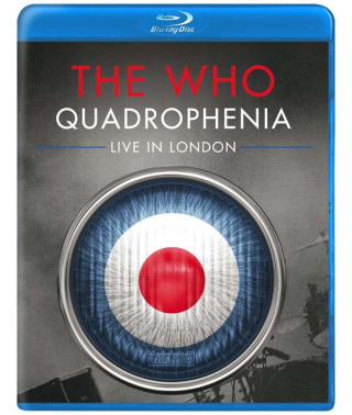 The Who - Quadrophenia - Live In London [Blu-ray]