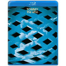 The Who - Tommy (Super Deluxe Box Set) [Blu-ray Audio]