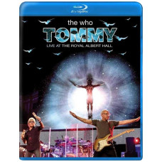 The Who: Tommy - Live At The Royal Albert Hall [Blu-ray]