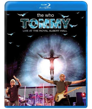 The Who: Tommy - Live At The Royal Albert Hall [Blu-ray]