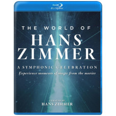 The World of Hans Zimmer Hollywood in Vienna 2018 [Blu-ray]
