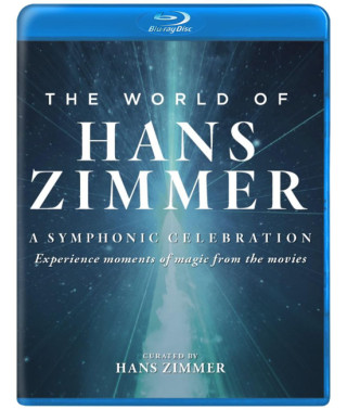 The World of Hans Zimmer Hollywood in Vienna 2018 [Blu-ray]