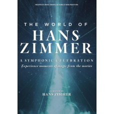 The World of Hans Zimmer Hollywood in Vienna 2018 [DVD]