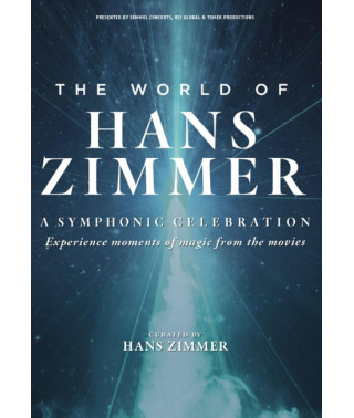 The World of Hans Zimmer Hollywood in Vienna 2018 [DVD]