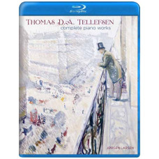 Thomas DA Tellefsen: Complete Works [Blu-ray]