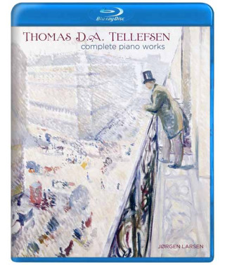 Thomas DA Tellefsen: Complete Works [Blu-ray]