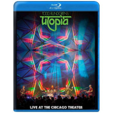 Todd Rundgren's Utopia: Live at the Chicago Theater (2018) [Blu-ray]