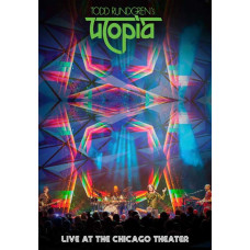 Todd Rundgren's Utopia: Live at the Chicago Theater (2018) [DVD]