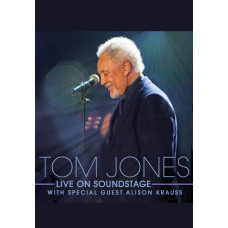 Tom Jones - Live on Soundstage [DVD]