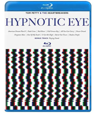 Tom Petty & The Heartbreakers - Hypnotic Eye [Blu-ray Audio]