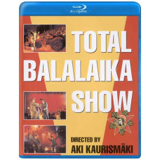 Балалайка шоу [Blu-ray]