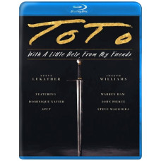  Toto - With A Little Help від My Friends [ Blu-Ray ]