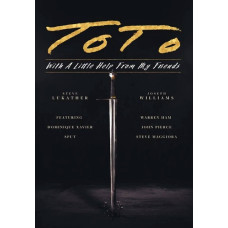  Toto - With A Little Help від My Friends [DVD]