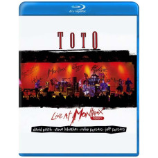Toto - Live at Montreux 1991 [Blu-ray]