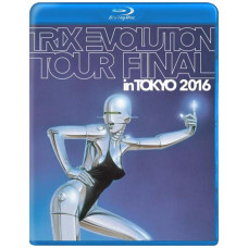 Trix Evolution Tour Final in Tokyo 2016 [Blu-ray]