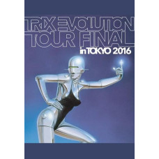 Trix Evolution Tour Final in Tokyo 2016 [DVD]