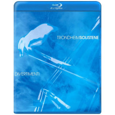 Trondheim Solistene - Divertimenti - Britten, Bacewicz, Bartok [Blu-ray Audio]