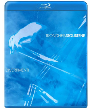 Trondheim Solistene - Divertimenti - Britten, Bacewicz, Bartok [Blu-ray Audio]