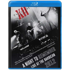 Twelfth Night: A Night to Remember - Live at the Barbican 2012 [Blu-ray]