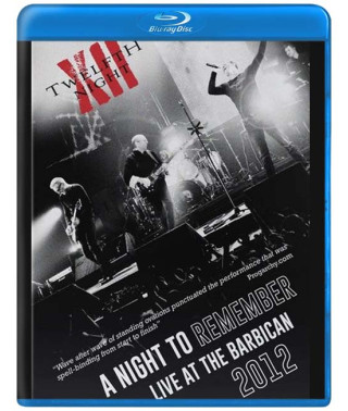 Twelfth Night: A Night to Remember - Live at the Barbican 2012 [Blu-ray]